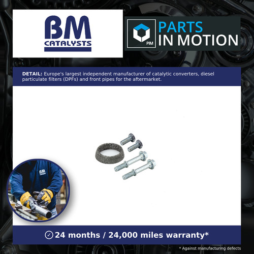 Exhaust pipe fitting - exhaust,