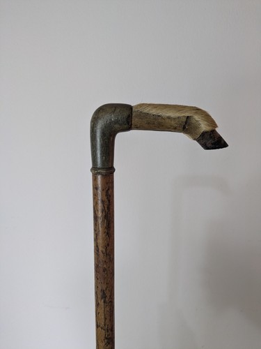 Antique walking stick - antique,