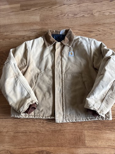 Vintage carhartt quilted - vintage,