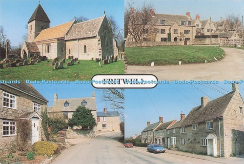 D291340 fritwell village - d291340, fritwell.