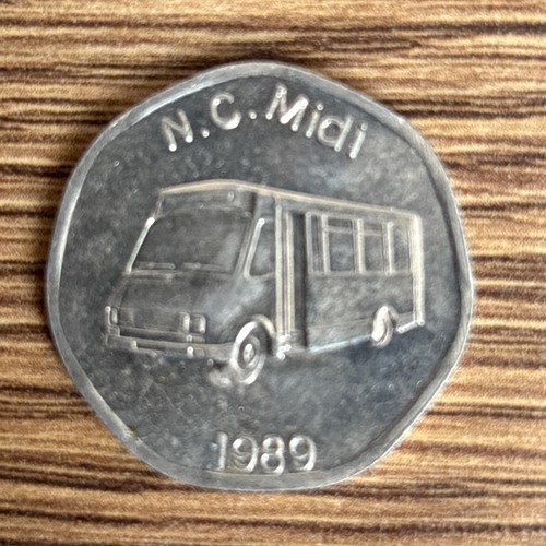 National transport token - transport,