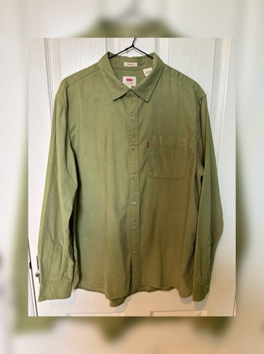 Levi slim fit - lime, parrot