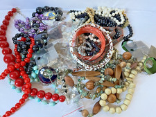 Jewellery 1 Kg Joblot Mixed