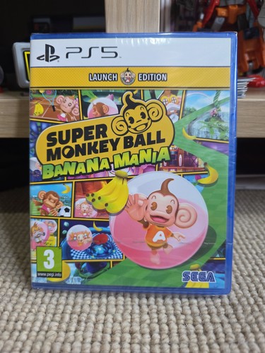 Super monkey ball banana - super,