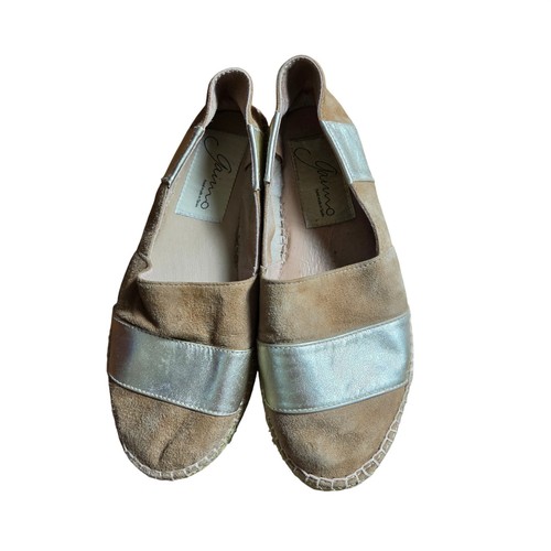 Gaimo chicco suede metallic - suede,