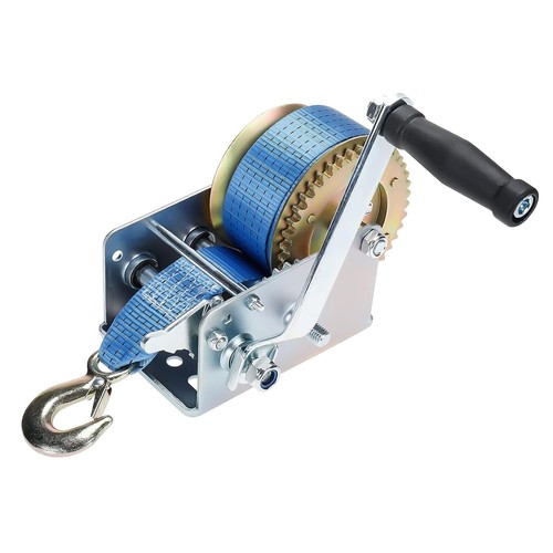 Manual winch boat trailer - boat,