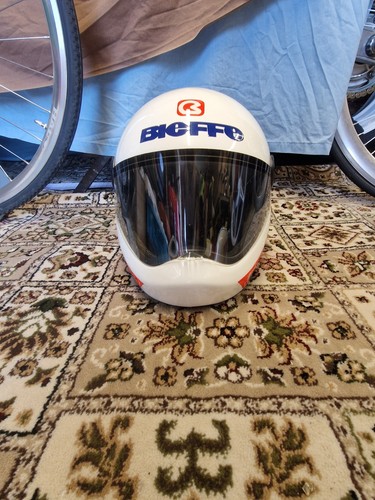 Bieffe vintage helmet man - bieffe,
