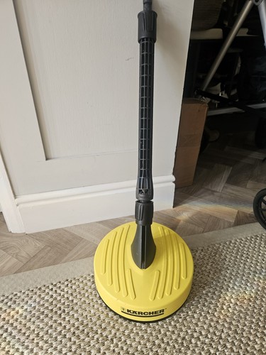 New karcher patio cleaner - patio, head