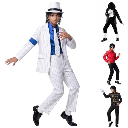 Kids michael jackson costume - michael,
