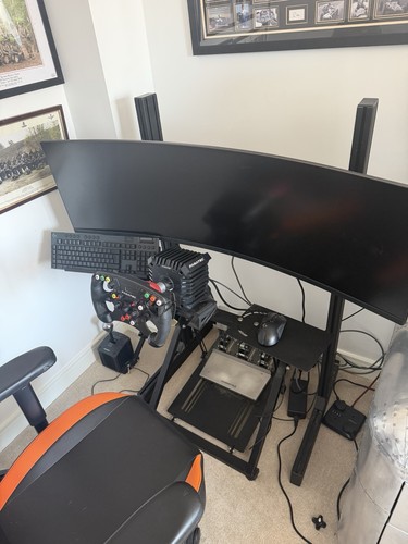 Sim racing bundle fanatch - bundle,
