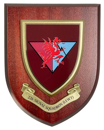 226 signal squadron royal - squadron,