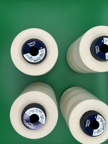 Coats moon overlocker cones - coats,