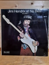 Jimi Hendrix At His Best
