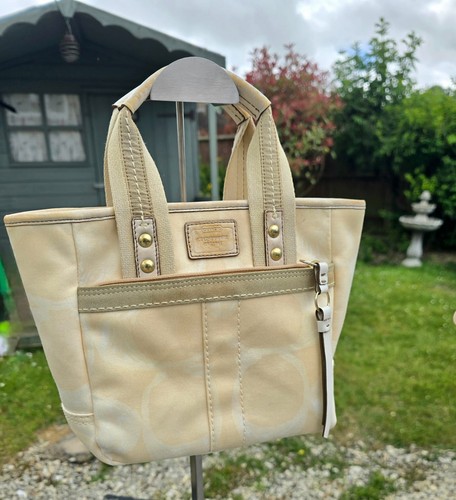 Vintage coach hampton mini - coach,