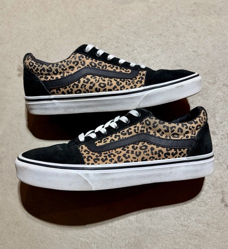 Vans old skool cheetah - skool,