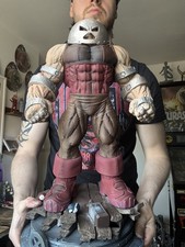 Juggernaut Comic Book Accurate