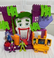 Imaginext Joker Fun House