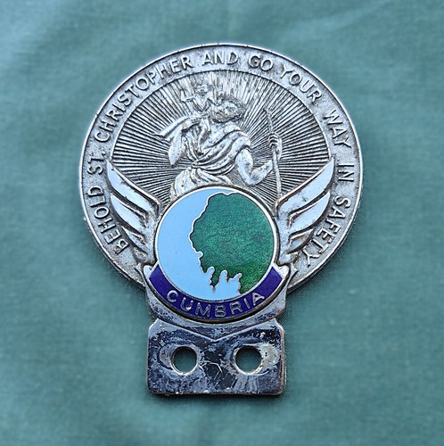 Vintage cumbria christopher - vintage,