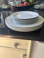 John lewis plate - lewis, set