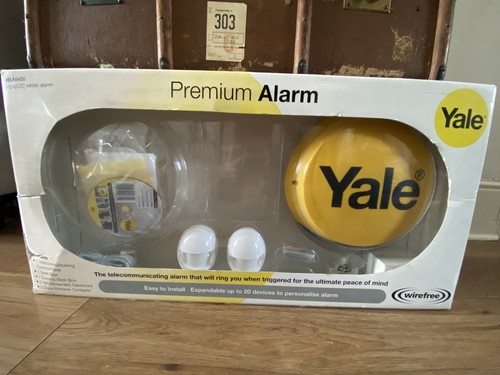 Yale premium hsa 6400 - yale,
