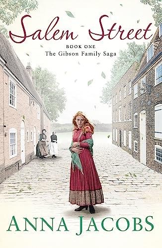 Salem street book one the - salem,
