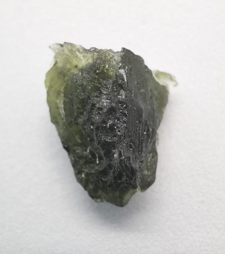 Moldavite crystal - moldavite, 1.3g