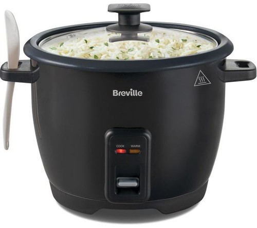 Breville electric rice cooker - breville,