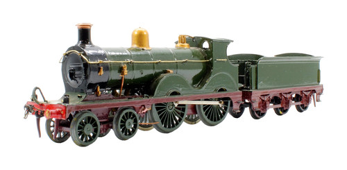 Kit built gauge sr - kit,