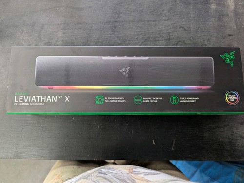 Razer leviathan rgb pc - v2,
