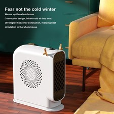 US Plug 110V Desk Heater