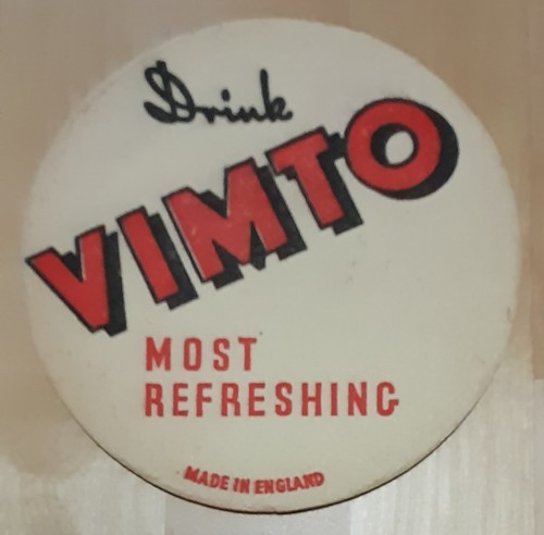 Vimto soft drink - -, most