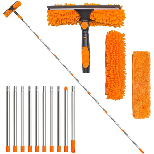 Window cleaning kit - cleaning,