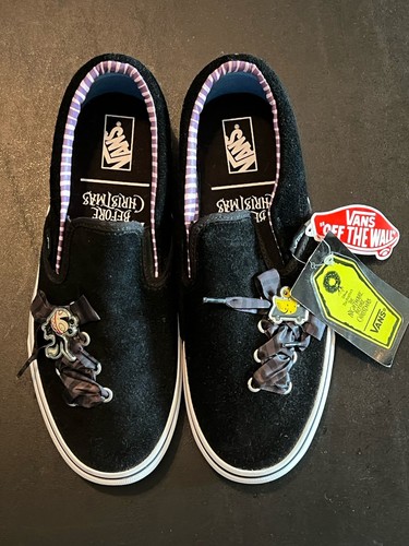 Nwt vans disney nightmare - nwt,
