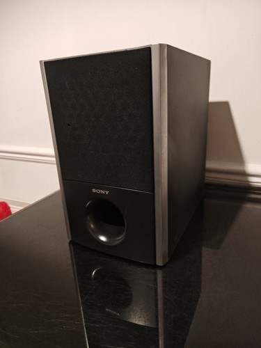Sony ws80 subwoofer - subwoofer, 3