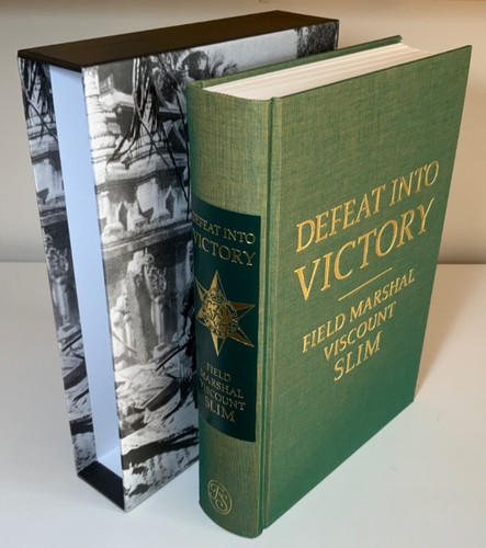 Defeat into victory - defeat,