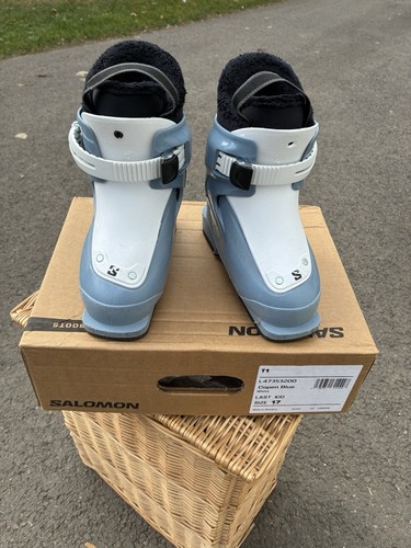 Salomon ski boots - ski, uk
