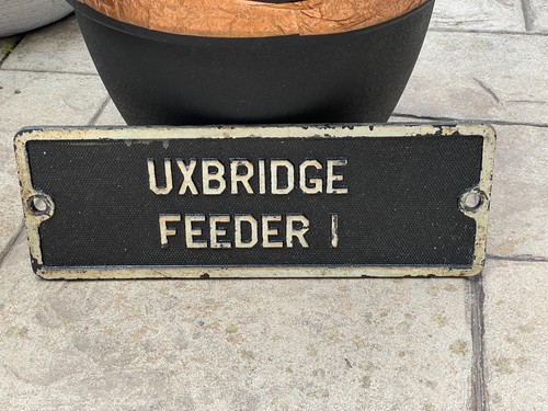 Vintage cast uxbridge - cast,