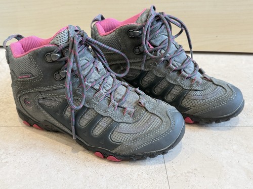 Tec girls hiking - hi-tec,