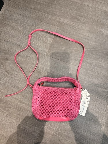 Pink summer beach rattan - summer,