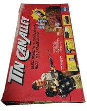 1970s IDEAL TIN CAN ALLEY