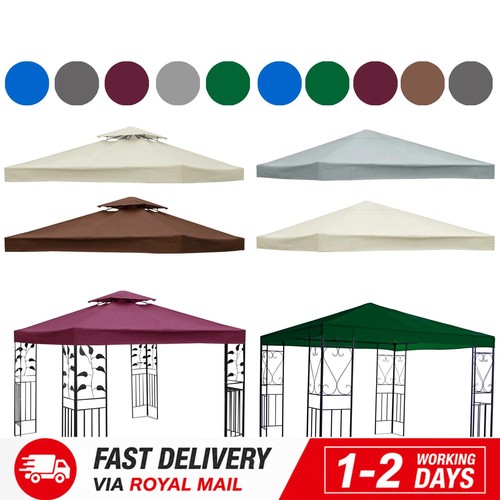 3x3m garden gazebo - gazebo, cover