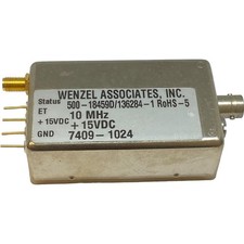 Wenzel Associates