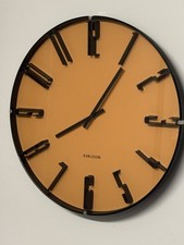 Karlsson Wall Clock