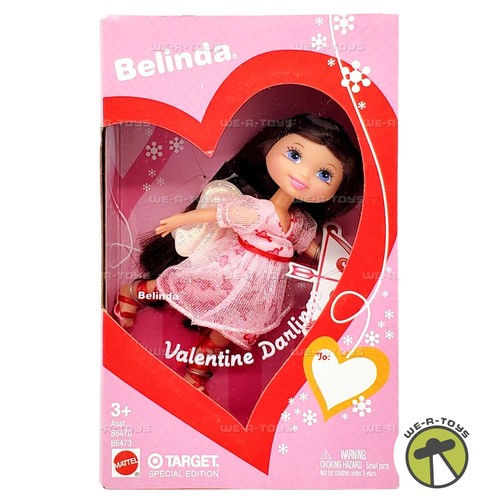 Barbie kelly valentine - barbie,