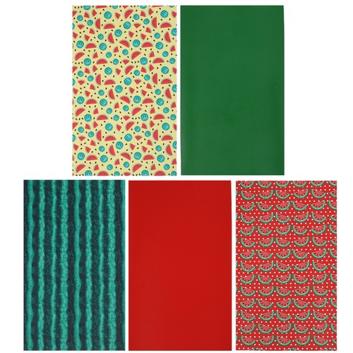 Pcs quilting fabric - 5,