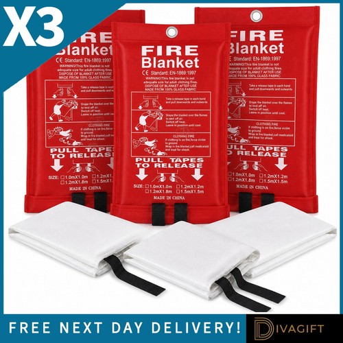 Fire blankets large quick - 3,