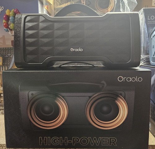 Oraolo louder - louder, (r2202)
