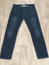 Levi 504 Straight Fit Jeans