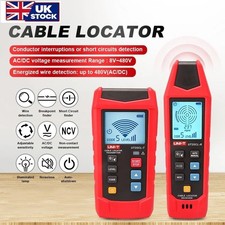 UNI-T UT25CL Wire Cable Locator Tracker Metal Pipe Detector Circuit Break Finder