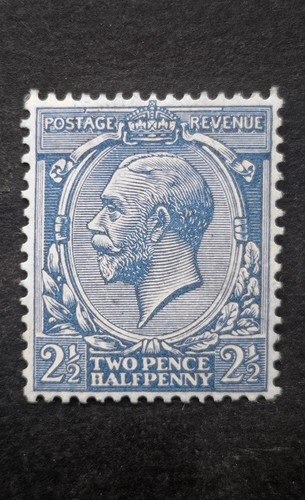 King george 1 2d - king, v